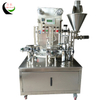 KIS-900 Rotationstyp Lavazza Point Kaffeekapselfüllungsdichtungsmaschine