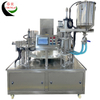 KIS-900-2 Automatischer Rotations-Joghurt-Tasse Füllungsdichtungsmaschine